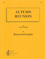 AUTUMN REUNION