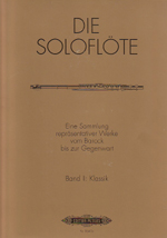 DIE SOLOFLOTE, BAND II:KLASSIK G17111