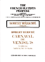 CARNAVAL DE VENISE 78,6 VARIATIONS G1738
