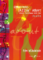 CHRISTMAS JAZZINf ABOUT FOR FLUTE AND PIANO