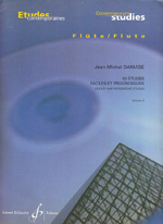 ETUDES CONTEMPORAINES 2:50 EASY AND PROGRESSIVE STUDIES,VOL.2