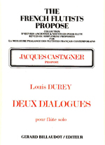 DEUX DIALOGUES, OP.114 G21006