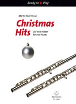 CHRISTMAS HITS (ARR.:M.POHL-HESSE)