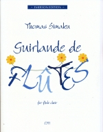 GUIRLANDE DE FLUTES