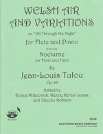 WELSH AIR & VARIATIONS FROM �hNOCTURN OP.48�h