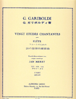 20 ETUDES CHANTANTES,OP.88