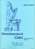 DIVERTISSEMENT GREC G2236