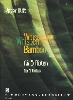 WHISPERING BAMBOO