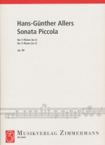 SONATA PICCOLA OP.80