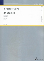 24 STUDIEN OP.21