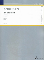 24 STUDIEN OP.21