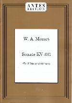 SONATE KV331 (ARR.BAGGER)