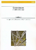 GREENSLEEVES TRADITIONAL TO JAZZ (ARR.JICHA)