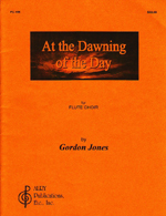 AT THE DAWNING OF THE DAY