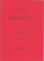 SLEEPING BEAUTY WALTZ (ARR.WALTON) G24435