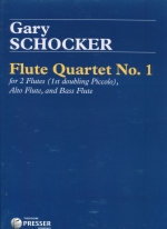 FLUTE QUARTET NO.1