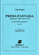 PRIMA FANTASIA hAIDAh DI VERDI, OP.70 G25343