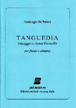 TANGUEDIA `OMAGGIO A A.PIAZZOLLA G25504