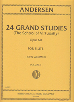 24 GRAND STUDIES,OP.60 VOL.1 (ED.WUMMER)