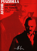 HISTOIRE DU TANGO (ARR.VARELAS) G25676