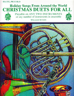 CHRISTMAS DUETS FOR ALL (ARR.RYDEN)