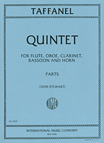 QUINTET,PARTS G2795