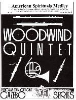 AMERICAN SPIRITUALS MEDLEY (ARR.NOWAK)