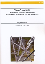 �hSEMI�h- RAMIDE : A SHORT VERSION OF THE OVERTURE TO THE OPERA �hSEMIRAMIDE�h BY ROSSINI