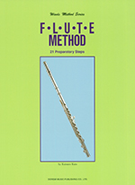 FLUTE METHOD - 21 PREPARATORY STEPS