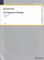 24 CAPRICES-ETUDES,OP.26