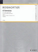 6 SONATEN,OP.7 BAND 2:SONATEN 2,5,6 (SCORE ONLY)