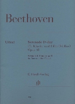 SERENADE D-DUR OP.41 (ED.VOSS) G30992