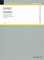 SONATINE D-DUR G3104