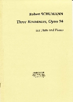 THREE ROMANCES, OP.94