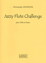 JAZZY FLUTE CHALLENGE G31220