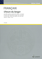 LfHEURE DU BERGER,SCORE G3143