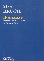 ROMANZE OP.85 (ARR.SPARKS) (ORIGILAL FOR VA & ORCH.) G31878