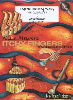 ENGLISH FOLK SONG MEDLEY, SUITE FOR FLUTE CHOIR (ARR.MOWER)