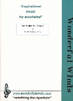 TWO ENGLISH FOLK SONGS : SCARBOROUGH FAIR / EARLY ONE MORNING (ARR.COOPER)