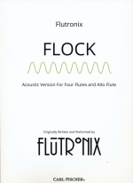 FLOCK (ACOUSTIC VERSION) G32471