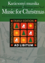 MUSIC FOR CHRISTMAS : FAMILY EDITION G32498