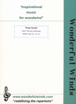 THREE CAROLS (ZITHER CAROL/ROCKING CAROL/PAT-A-PAN), SCORE & PARTS (ARR.ORRISS)