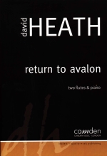 RETURN TO AVALON G32562