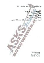 SILENT NIGHT (ARR. NISHIMURA)