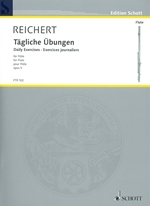 TAGLICHE UBUNGEN,OP.5