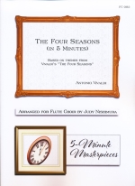 THE FOUR SEASONS (IN 5 MINUTES) (ARR.NISHIMURA)