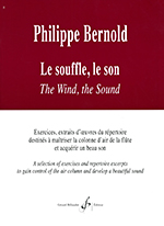 THE WIND, THE SOUND (LE SOUFFLE, LE SON) G33241