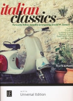 ITALIAN CLASSICS (ARR.ZAMARIN)