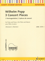 3 CONCERT PIECES