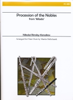 PROCESSION OF THE NOBLES FROM �hMLADA�h (ARR.MELICHAREK)